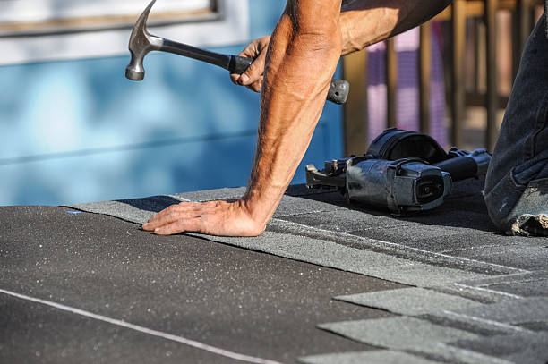 Reliable Roofing contractor in Hanna, WY by Ben Roofing and Steel LLC